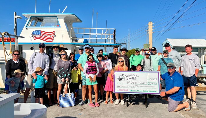 Mission Fishin' Travels to Islamorada for Snapper and Serenity