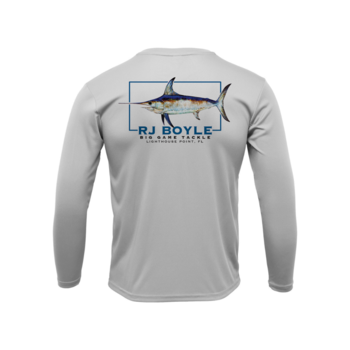 RJ Boyle - SPF Performance Shirts - RJ Boyle