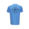 Slicker Beaut Stamp Sword - Blue Bird Tech - Royal Short Sleeve