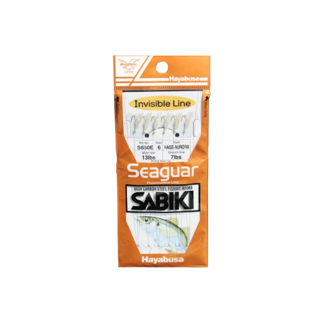 Hayabusa Seaguar Sabiki