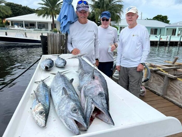 Big Moon Could Bring Big Wahoo This Weekend 