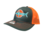 RJ Boyle Miami Dolphins - Charcoal/Neon Orange Mesh - Richardson Snapback Hat