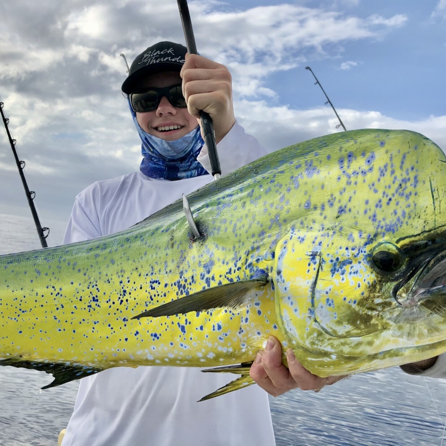Swordfish and Mahi Catches are on the Rise Off Hillsboro Inlet RJ Boyle