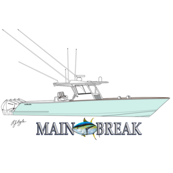 Custom Boat Designs - RJ Boyle