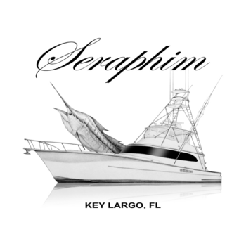 Lisa B Sportfishing Sticker - RJ Boyle