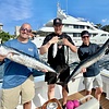 A Double Header of Wahoo Saves the Day!