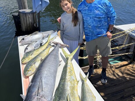 Meat Fish Season Has Arrived Off South Florida 