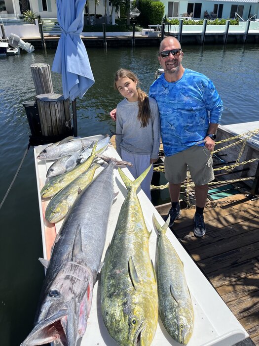 Meat Fish Season Has Arrived Off South Florida 