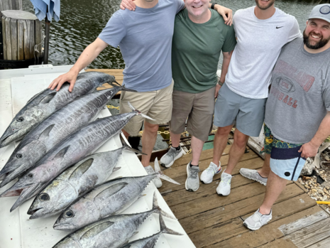 Windy Conditions Shake Up The Local Fishing