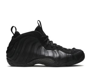 foamposites matte black