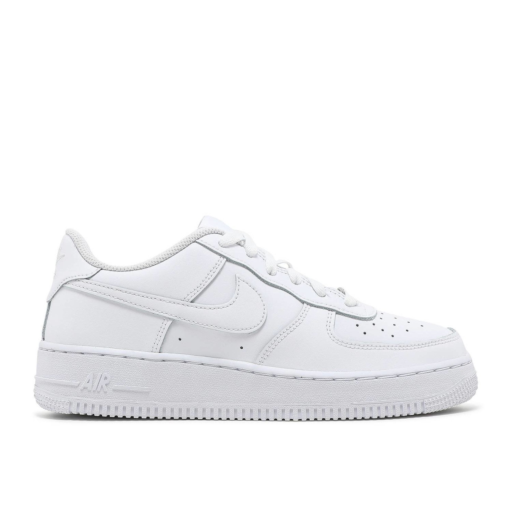 Air Force 1 LE GS Triple White - SneakerMat