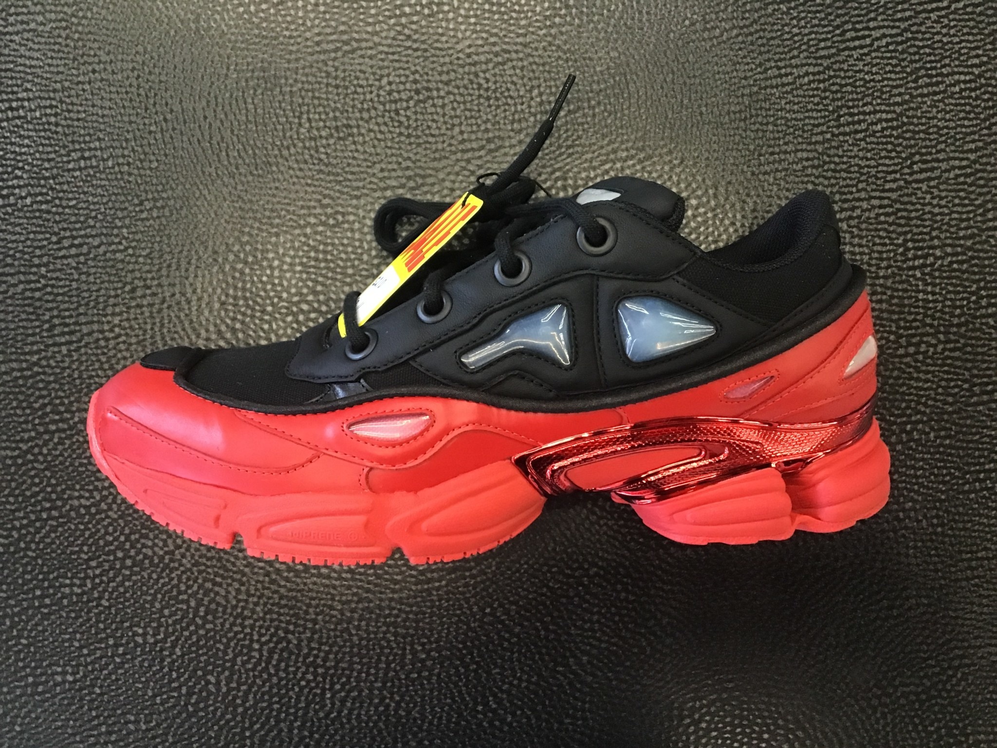Adidas Ozweego 3 RAF Simons Black 