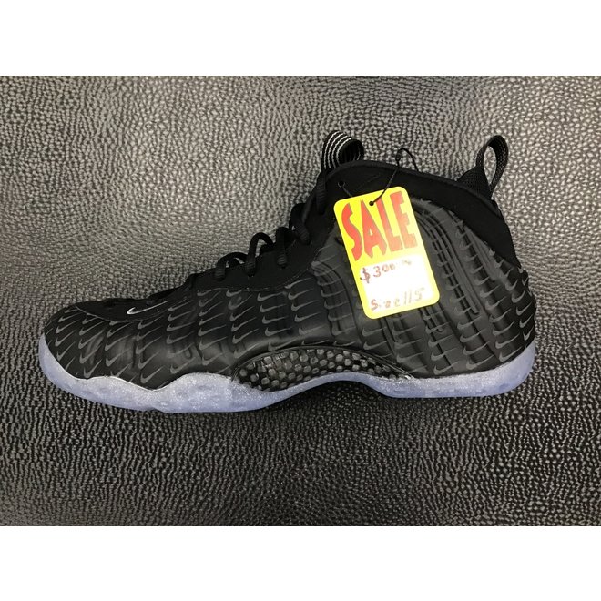 nike foamposite reflective