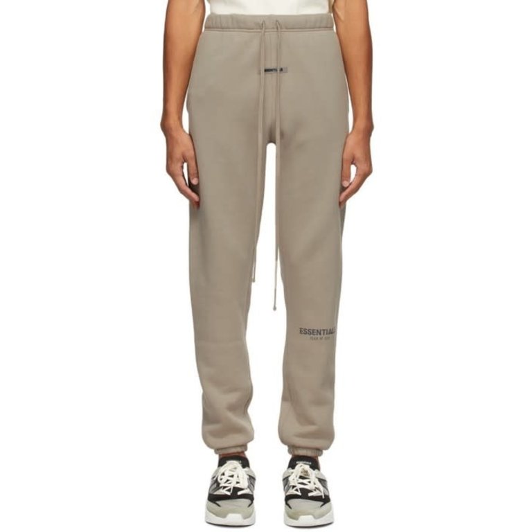 Fear Of God Essentials Tan Sweatpants 