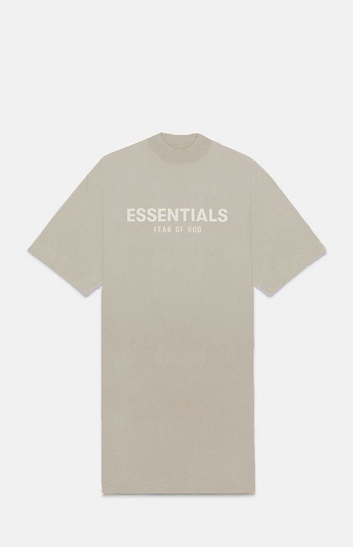 FOG (Fear Of God) Essentials FOG- Fear Of God Essentials Women Dress Wood