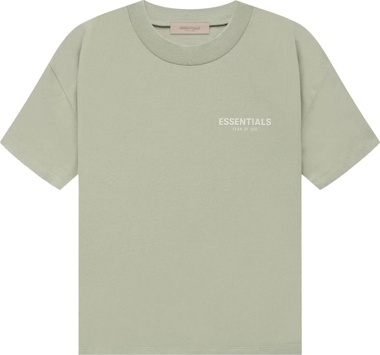 FOG (Fear Of God) Essentials FOG - Fear of God Essentials T-shirt Seafoam