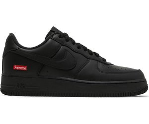 Air Force 1 Supreme Black - SneakerMat