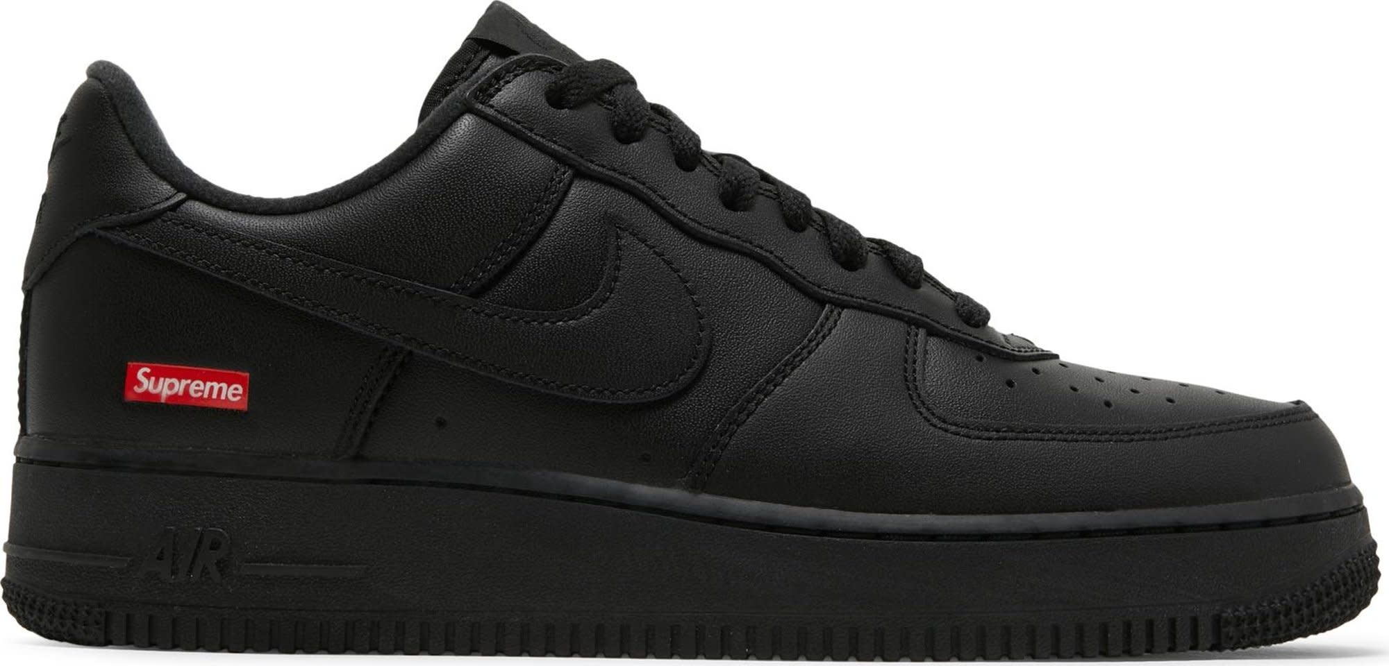 Air Force 1 Supreme Black - SneakerMat