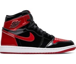 Air Jordan 1 High OG Patent Bred - SneakerMat