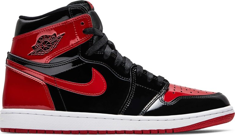 Jordan Air Jordan 1 High OG Patent Bred