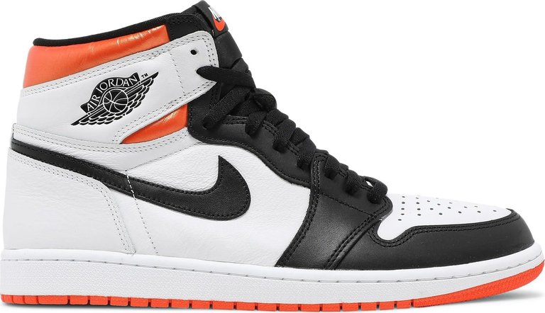 Jordan Air Jordan 1 High OG Electro Orange