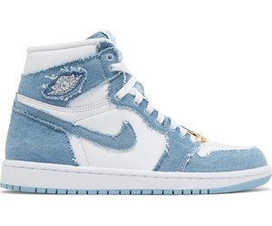 NIKE Nike WMNS AIR JORDAN 1 RETRO HIGH OG Denim' WMNS:11