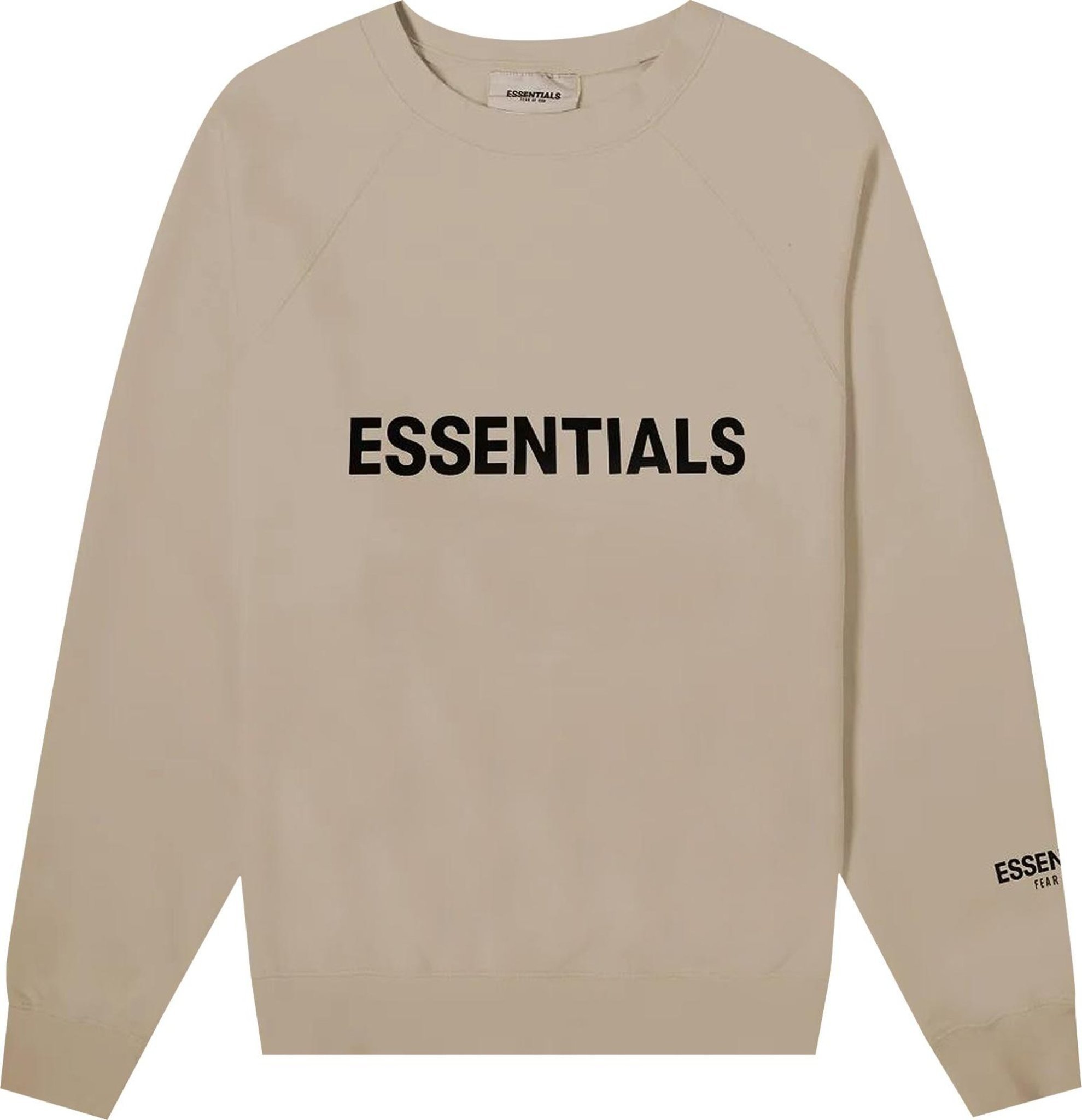 FOG Essentials Crew Neck Sweatshirt