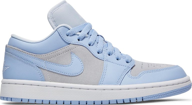 Jordan Air Jordan 1 Low Aluminum Women