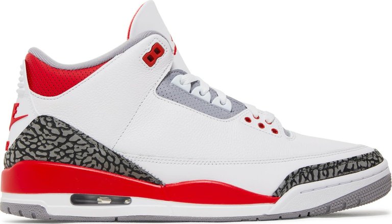 Jordan Air Jordan 3 Fire Red