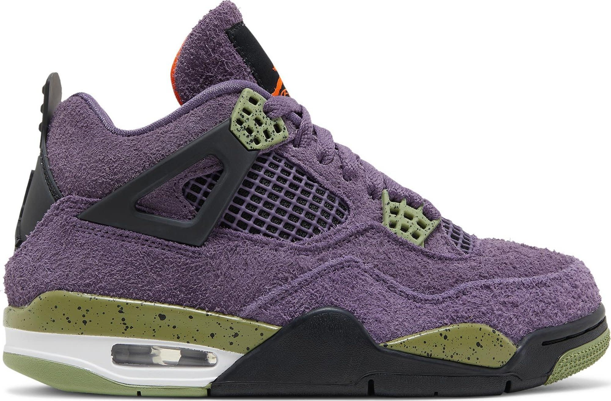 Air Jordan 4 Canyon Purple Women - SneakerMat
