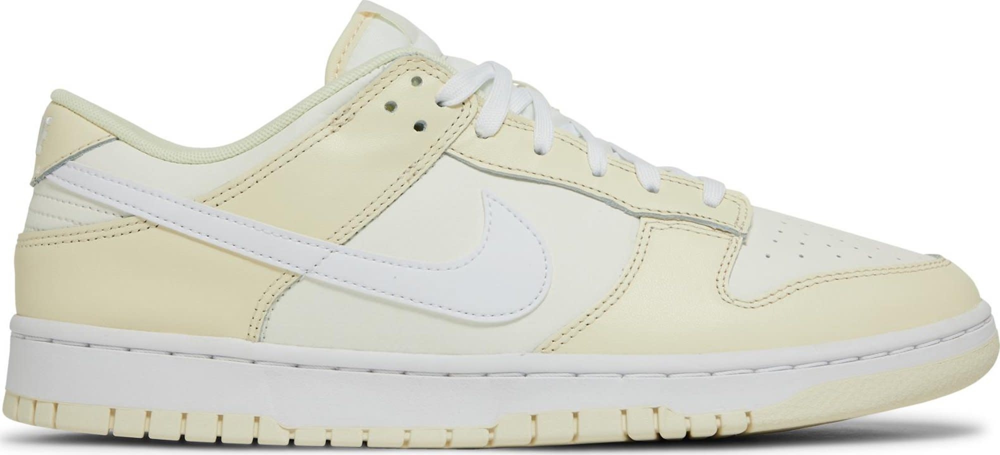 dunk low coconut milk