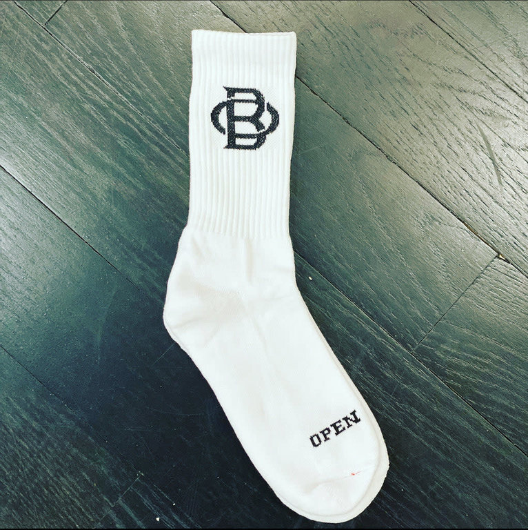 OPENBAR Classic OB Monogram Socks