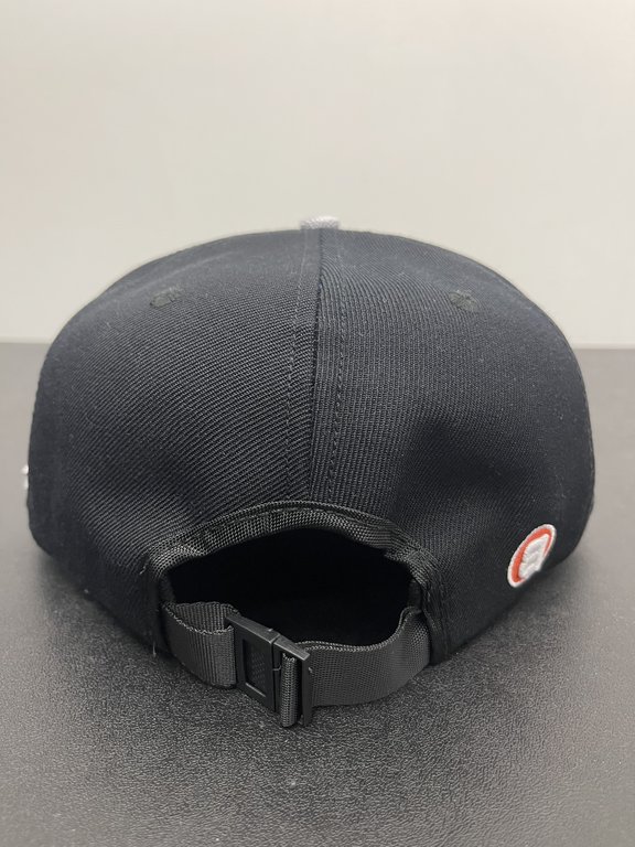 Sneakermat Made In DC Hat Black