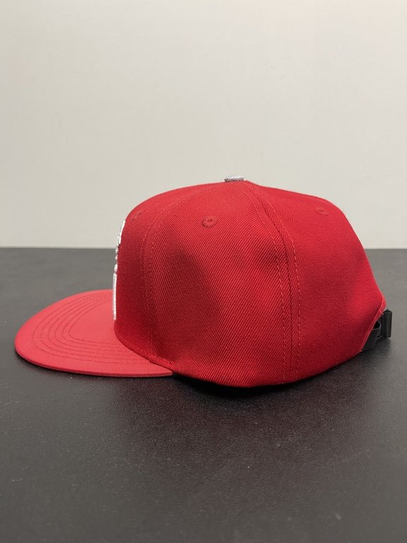 Sneakermat Made in VA Hat Red