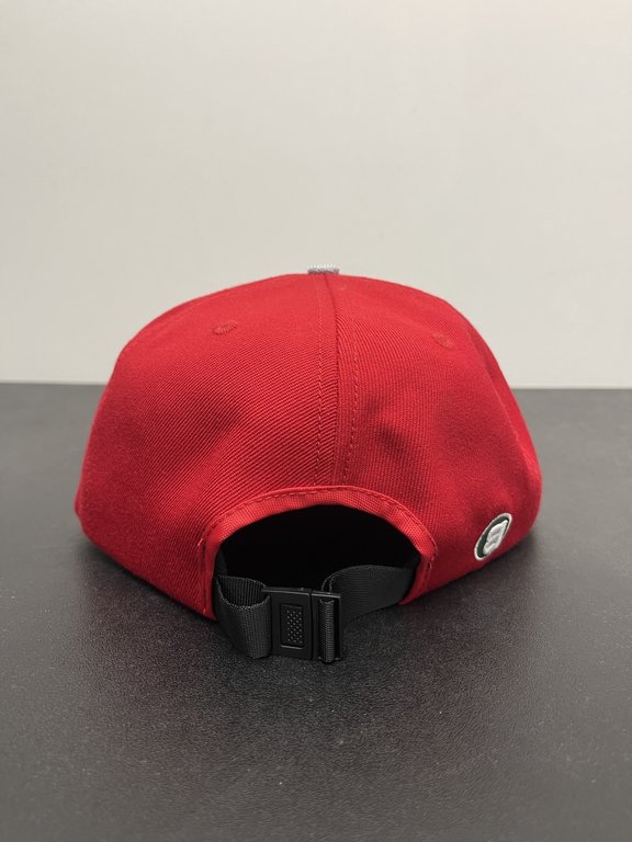 Sneakermat Made in VA Hat Red