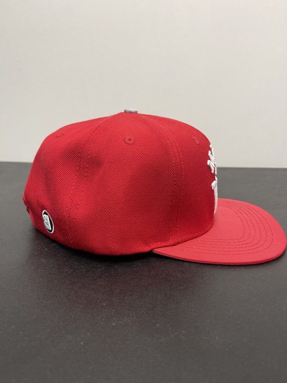 Sneakermat Made in VA Hat Red