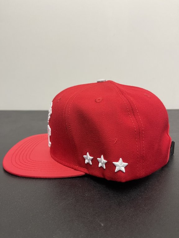 Sneakermat Made In DC Hat Red