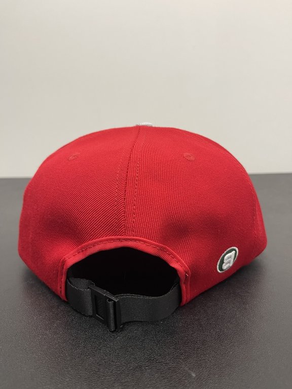 Sneakermat Made In DC Hat Red