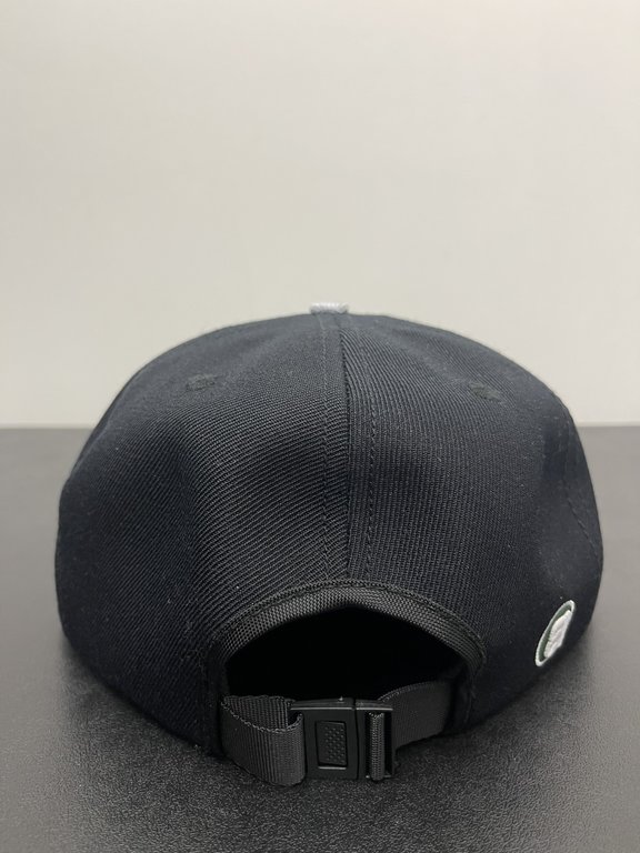 Sneakermat Made In VA Hat Black