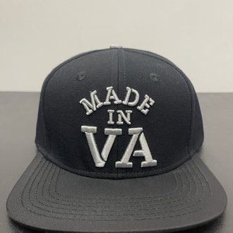 Sneakermat Made In VA Hat Black