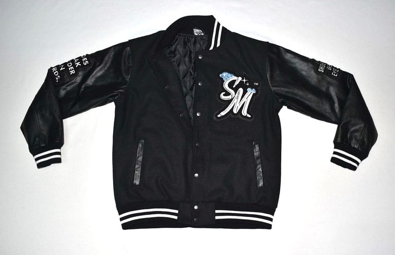 Sneakermat SNEAKERMAT VARSITY JACKET