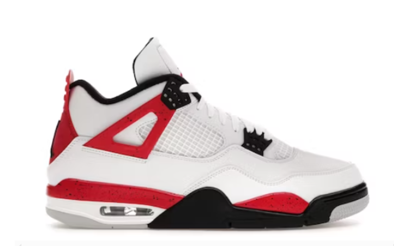 Jordan Air Jordan 4 Red Cement