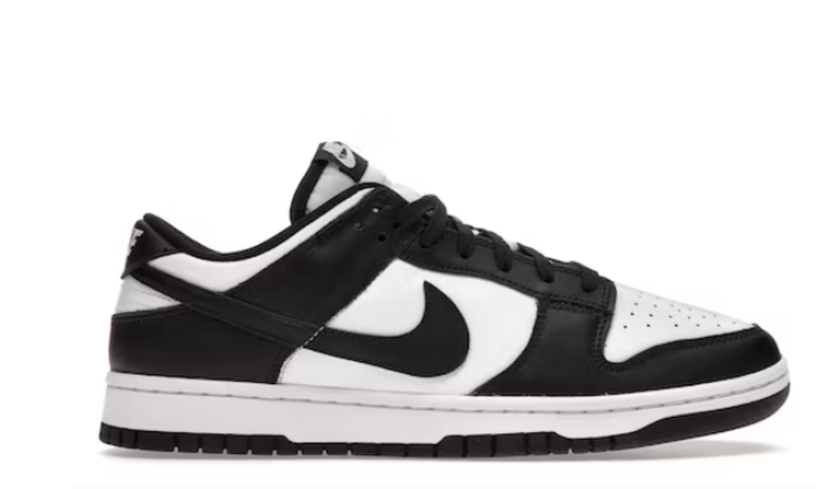 Nike Nike Dunk Low Panda Dunk Mens