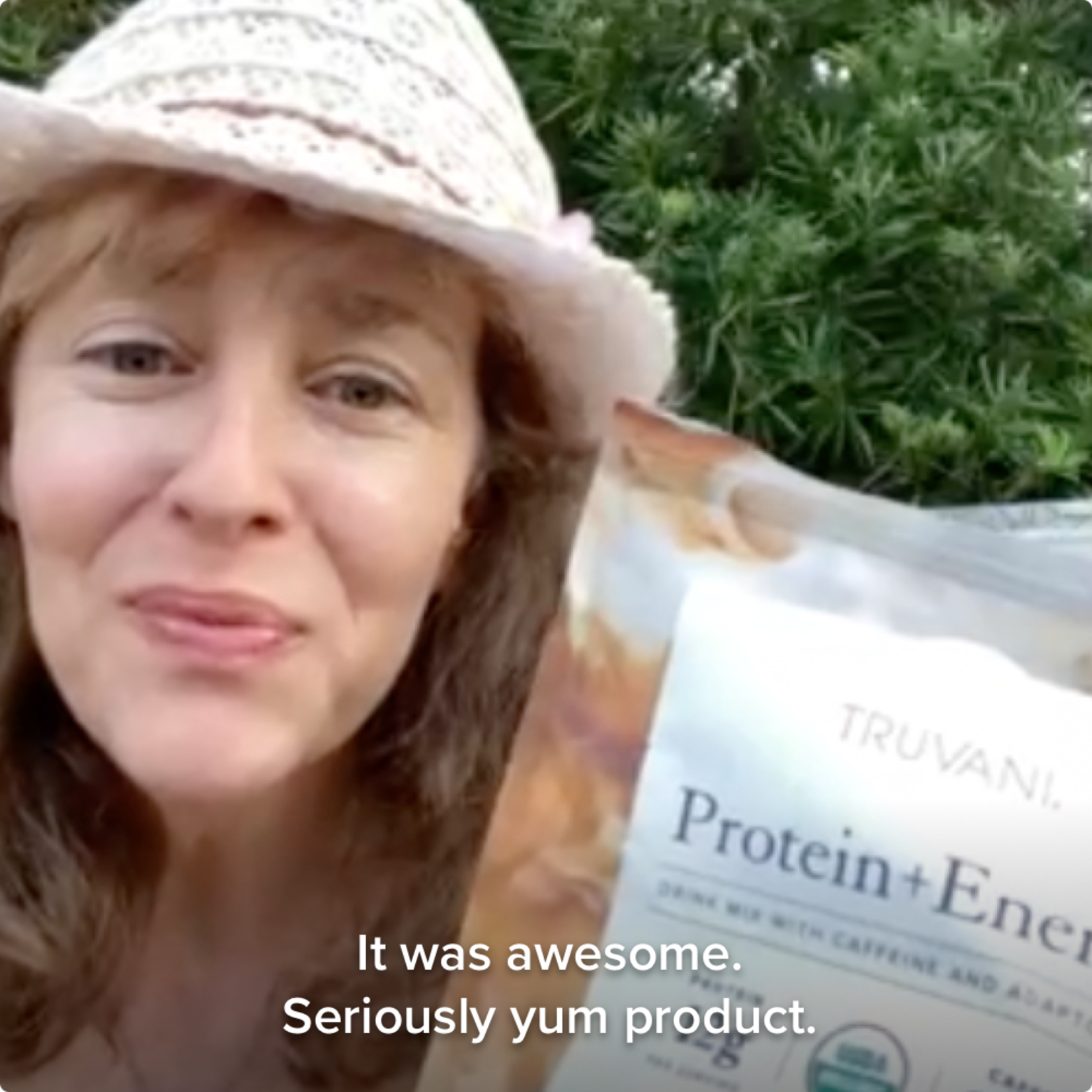 Truvani Truvani - Protein & Energy Chocolate Mocha - 17 oz