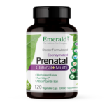 Emerald Labs Prenatal Multivitamin - 120 Veg Capsules