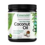 Emerald Labs Coconut Oil - 16 oz