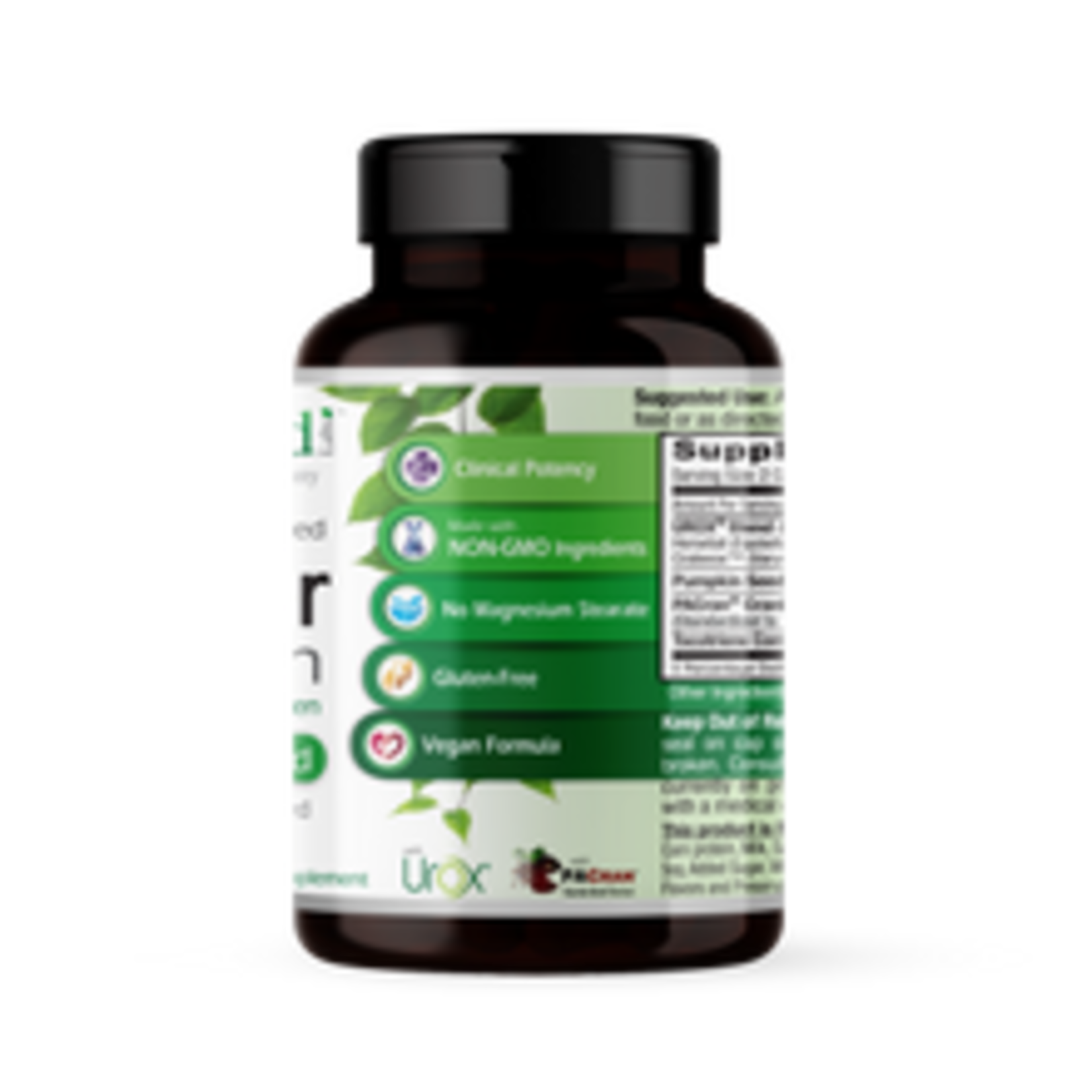 Emerald Labs Emerald Labs - Bladder Health - 60 Veg Capsules