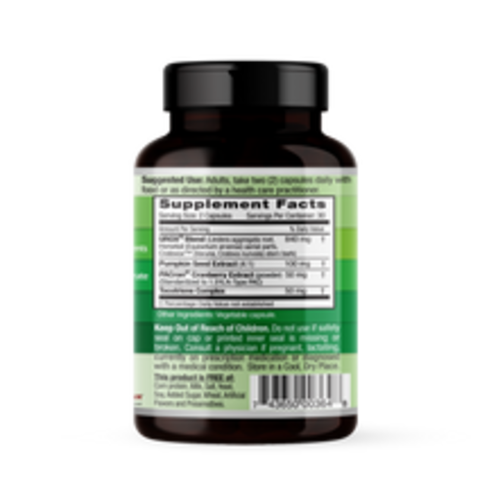 Emerald Labs Emerald Labs - Bladder Health - 60 Veg Capsules