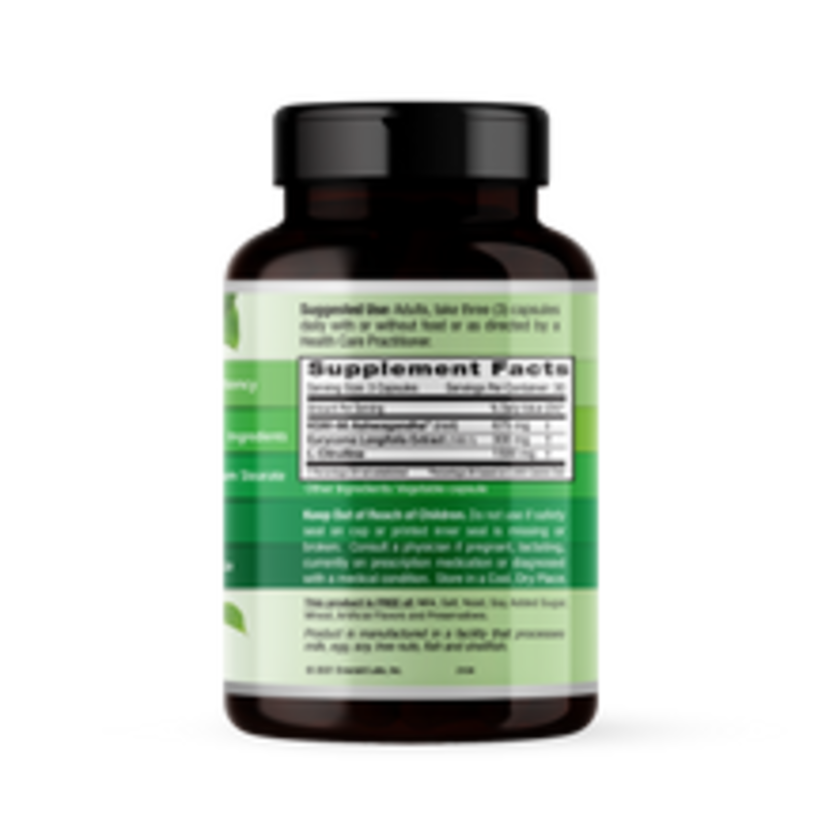 Emerald Labs Emerald Labs - Testosterone Health - 90 Veg Capsules