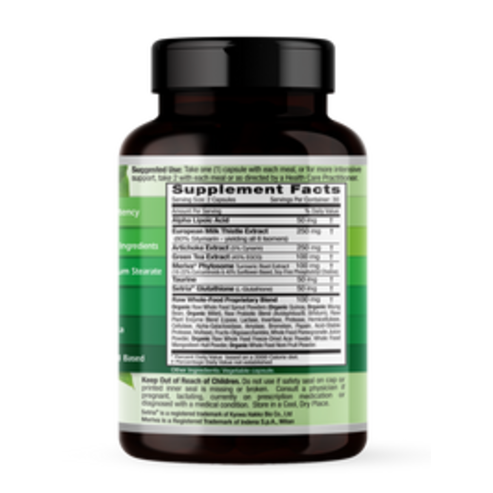 Emerald Labs Emerald Labs - Liver Health - 60 Veg Capsules